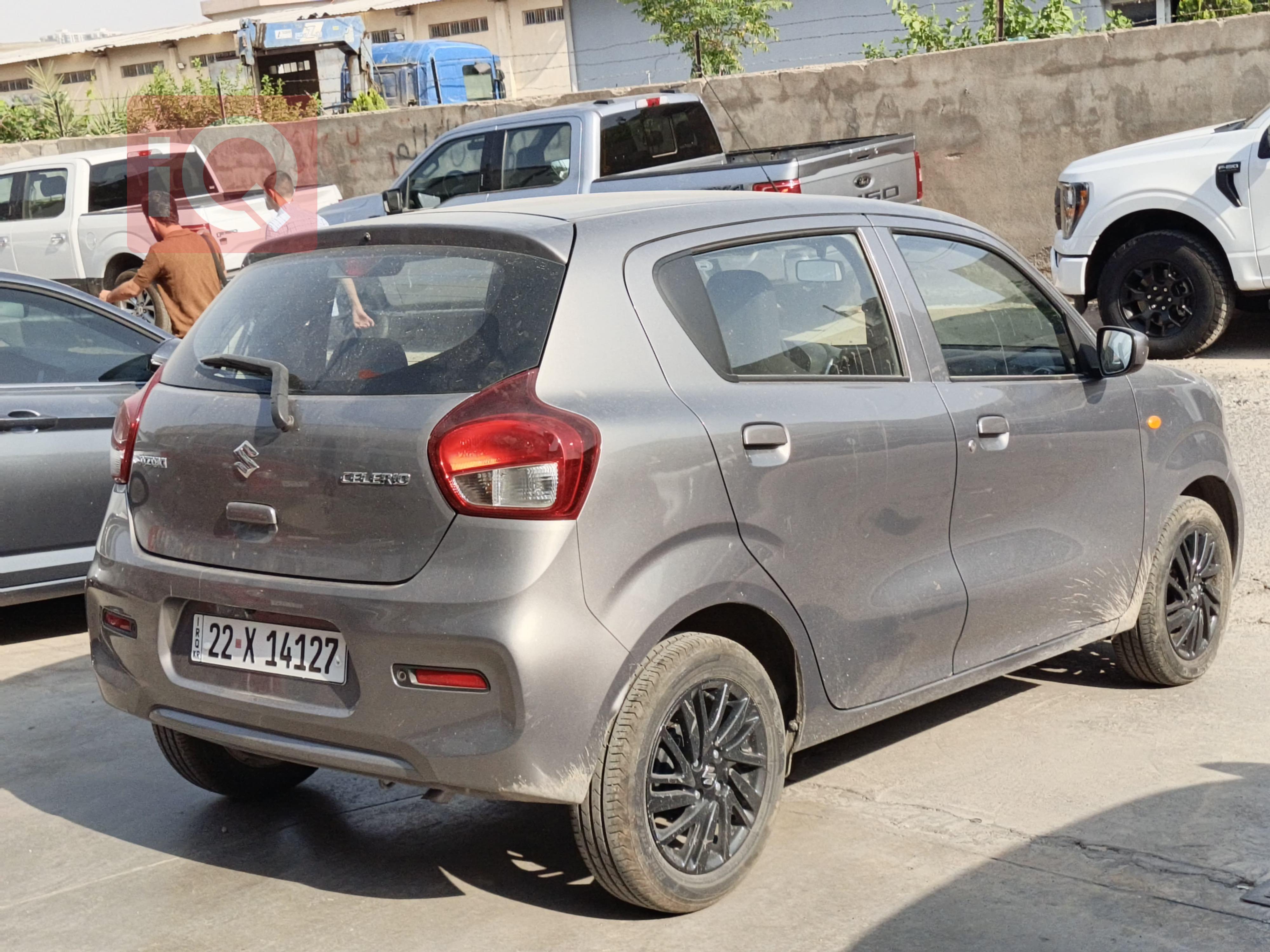 Suzuki Celerio